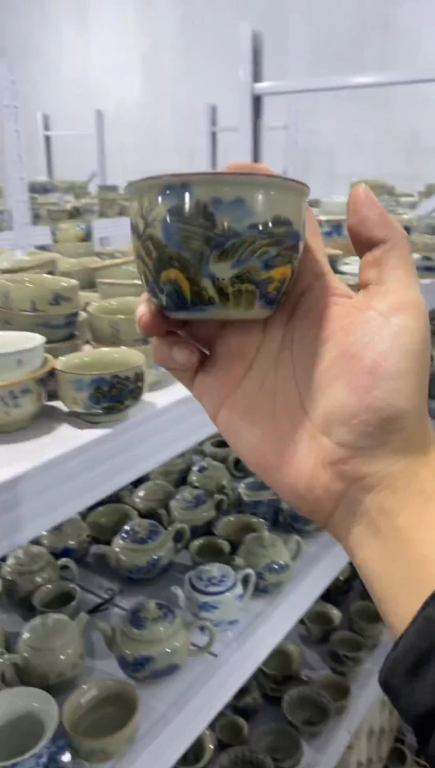 陶与茶具货茶具（轻轻微瑕，只有一单）