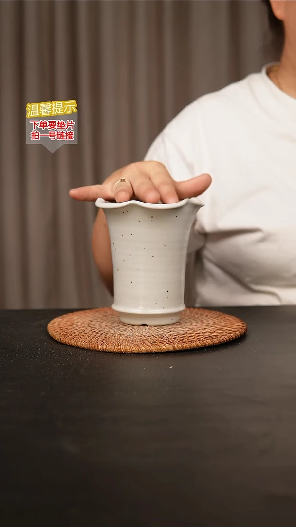 瓷片内口径9外高约11-12