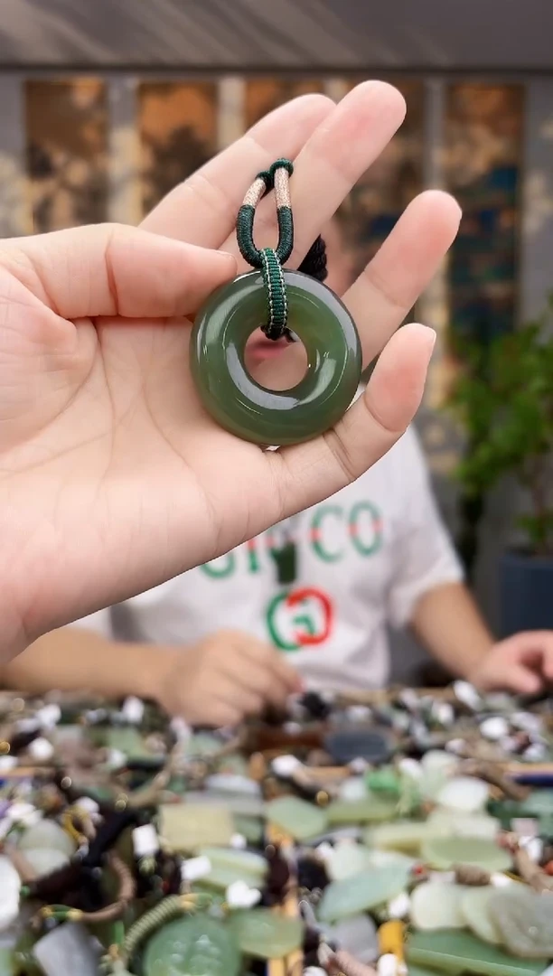 未镶嵌和田玉挂件拍一发一多样性发货
