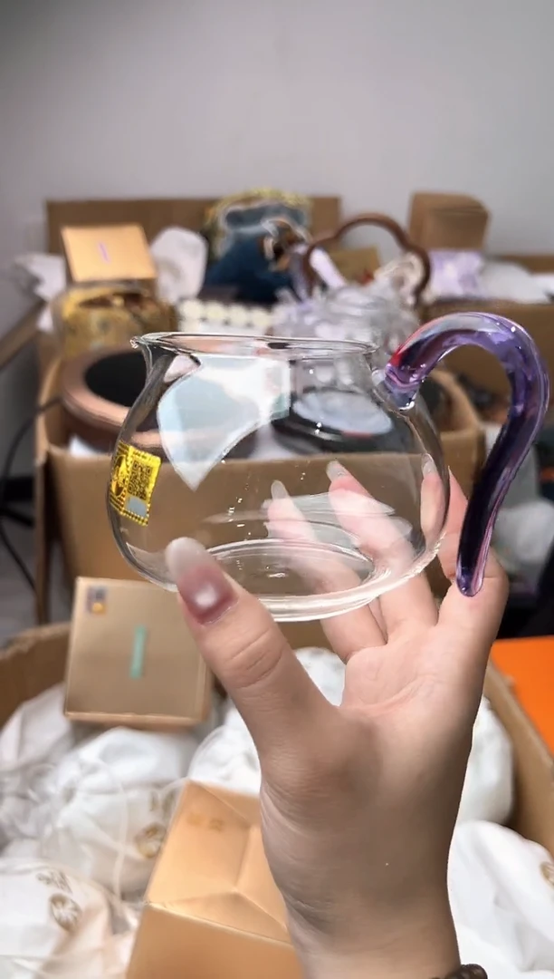 禾墨风雅茶海浅紫色