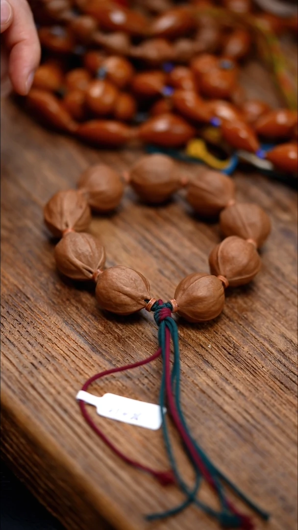 手串/手链橄榄核21.5*26梅林铁核