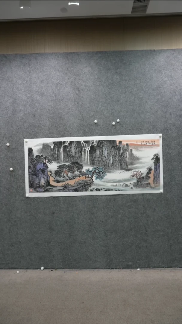 国画国画hzy作品
