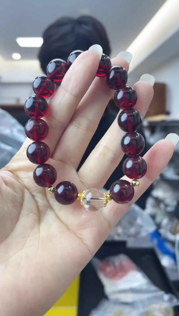 【闪购商品】血珀裸石未镶嵌多样性一件发货