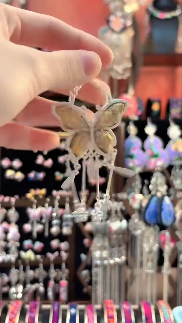 织绣 云织谣民族风精美饰品  251