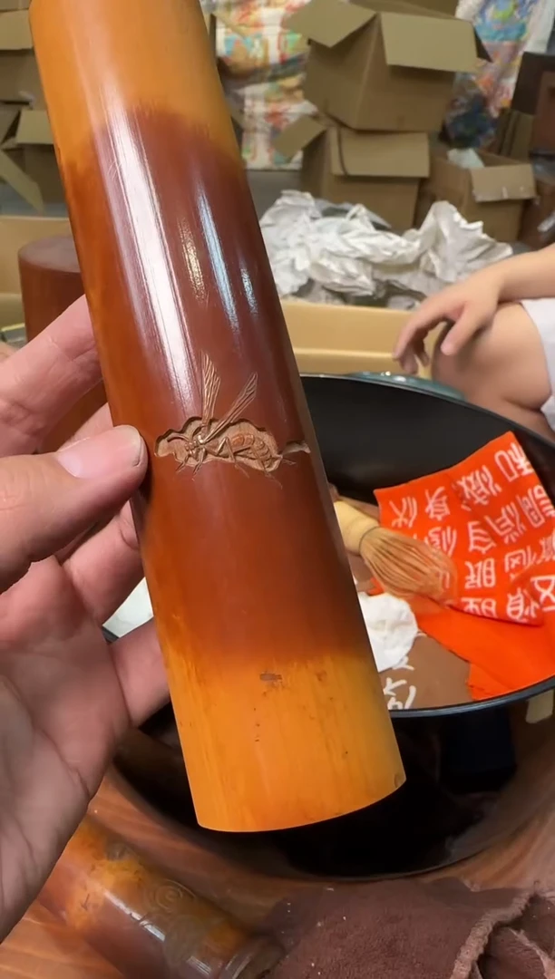 摆件?**起13y古美術空间美学B42