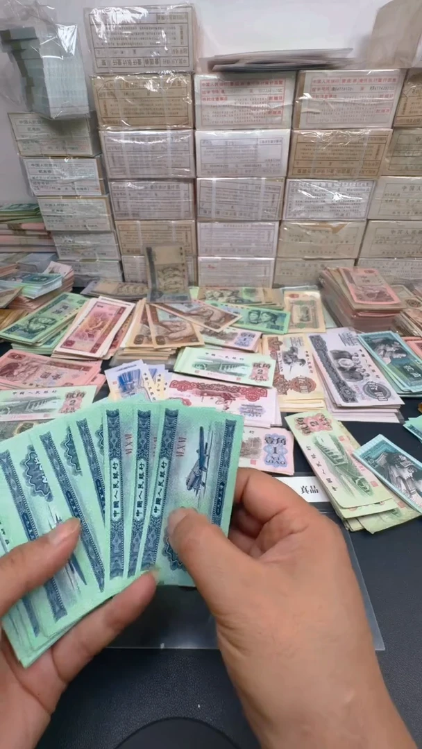 2分飞机 全新散票 10张