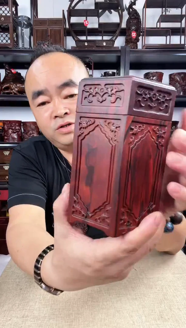 木634老李红木工艺品