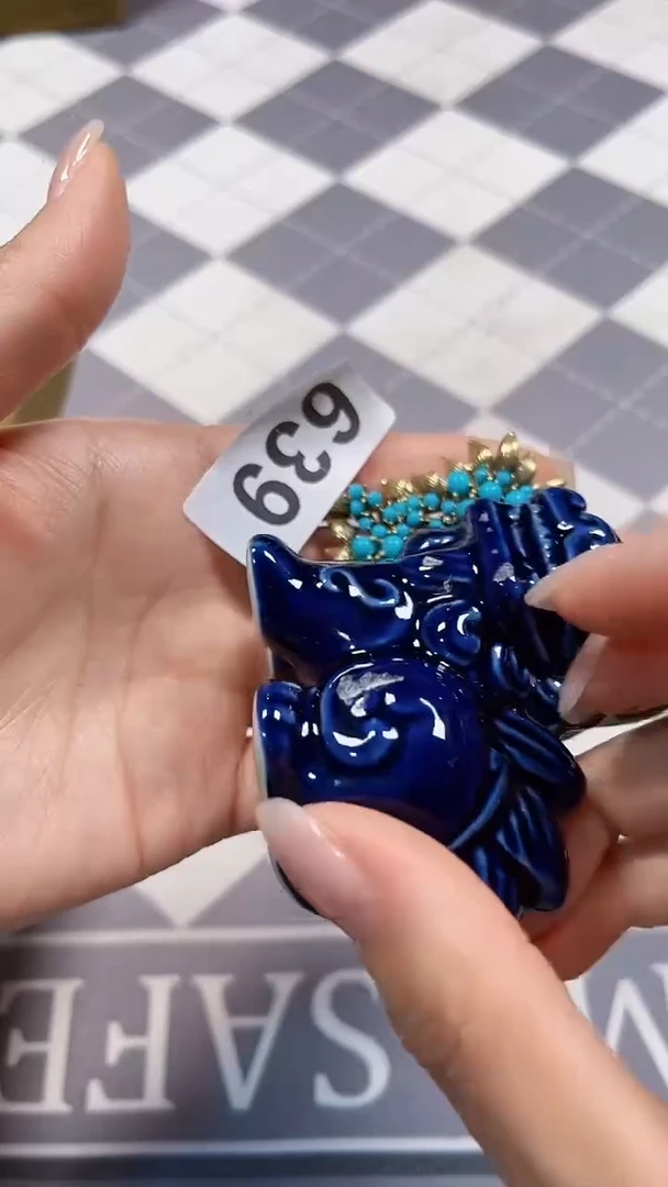 瓷片陶茶666文玩周边多人