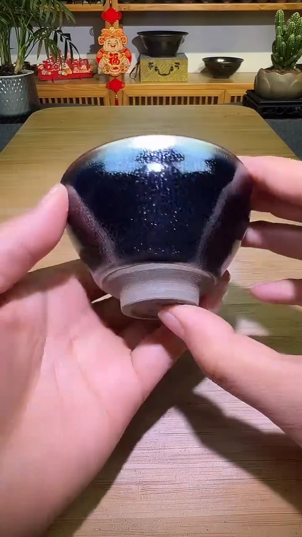 茶盏茶盏888888888蓝麒麟束口