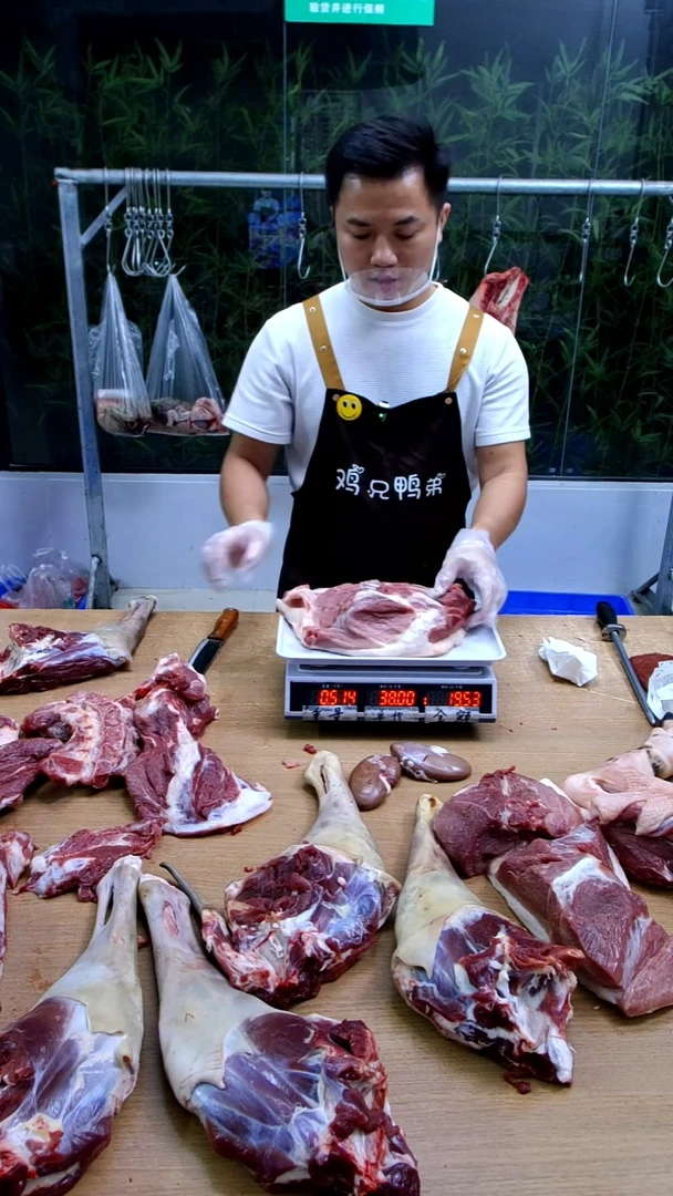 中国大陆冷藏可保存30天食用农产品猪肉