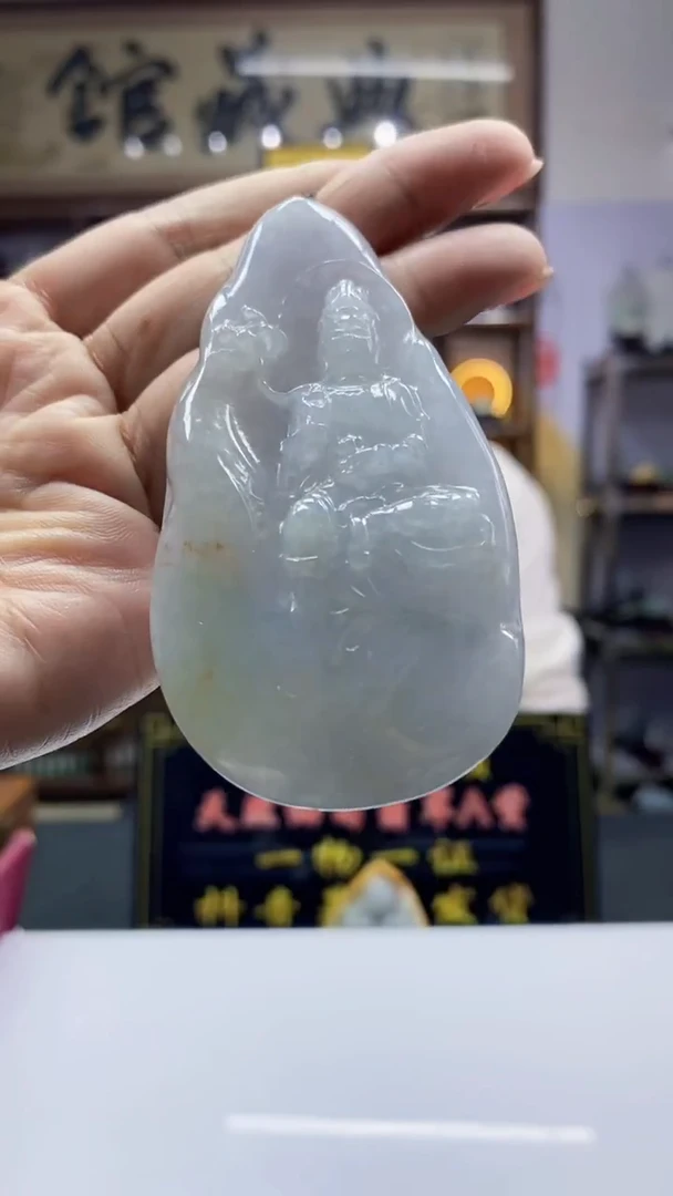 未镶嵌定制翡翠缅甸A货A5028