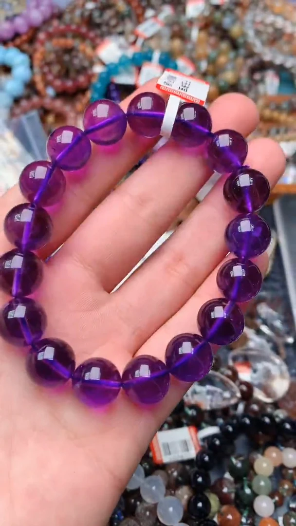 【闪购商品】水晶手链未镶嵌319天然