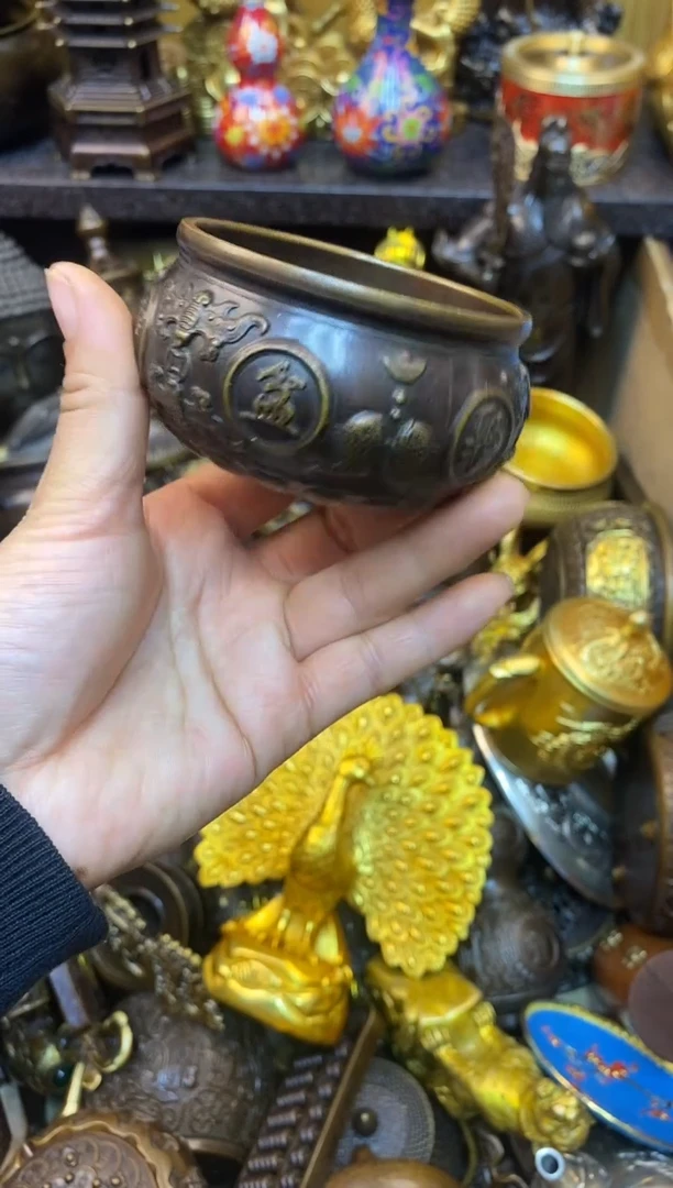 案台摆件 桌面摆件