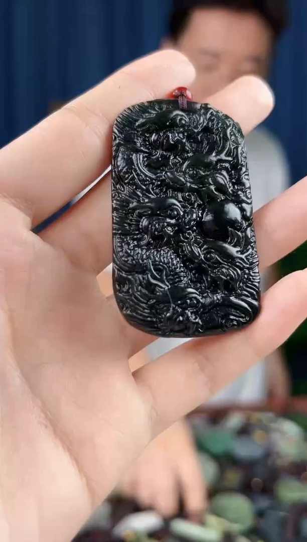 未镶嵌和田玉挂件拍一发一，多样性发货