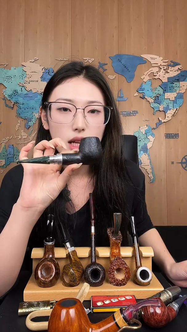 石楠木意大利石楠木烟斗