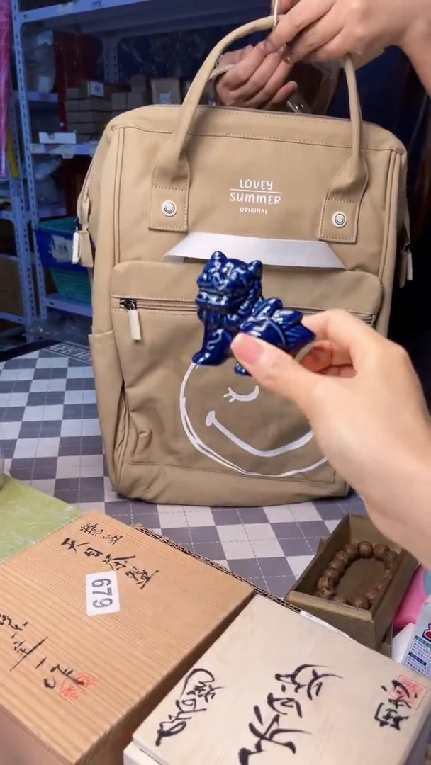 瓷片陶茶666文玩周边多人