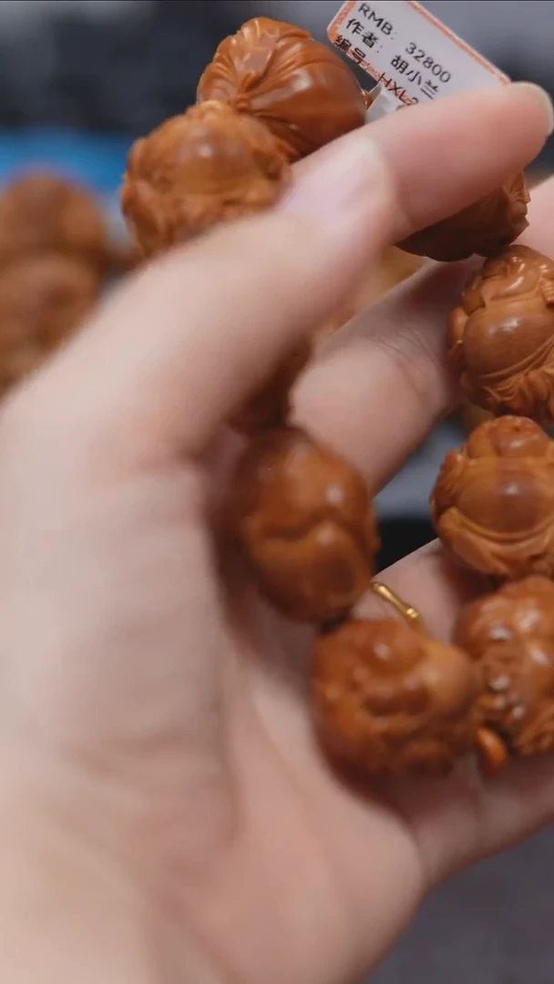 橄榄核手串/手链好*橄榄核