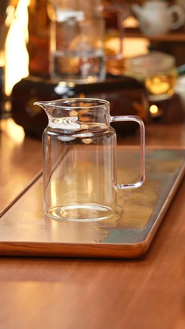 暗香疏影/北海煮茶器/浅粉