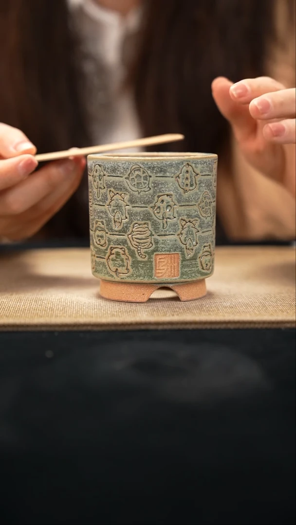 11-6-069花盆口径6