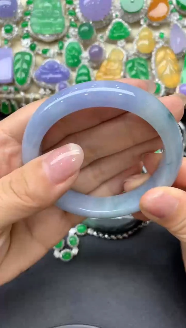 【闪购商品】翡翠手镯未镶嵌335-中国好珍宝