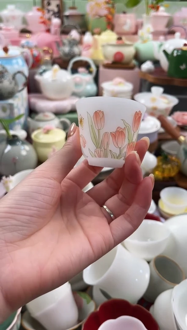 茶具：库存仅剩1件