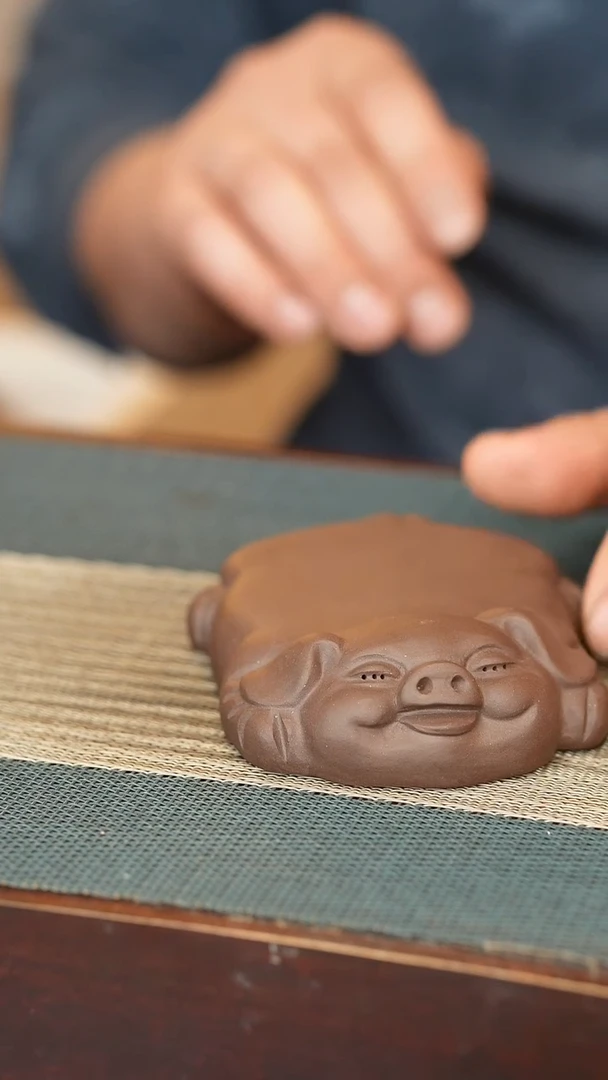 【闪购商品】喀左一线堂口，原矿手工制作