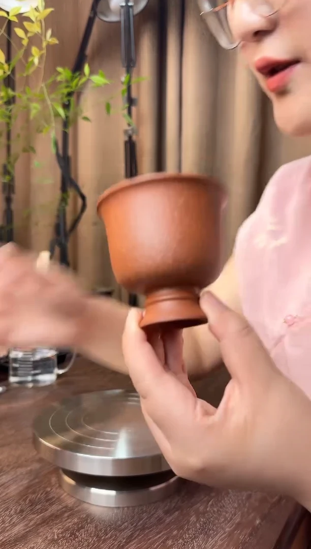 宝山红降坡30目粗砂矿标主人杯（125cc）