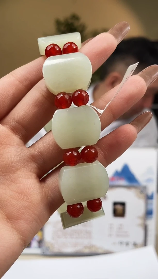 定制和田玉多样性发货拍一发一