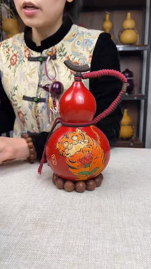 030--650毫升手工刻画