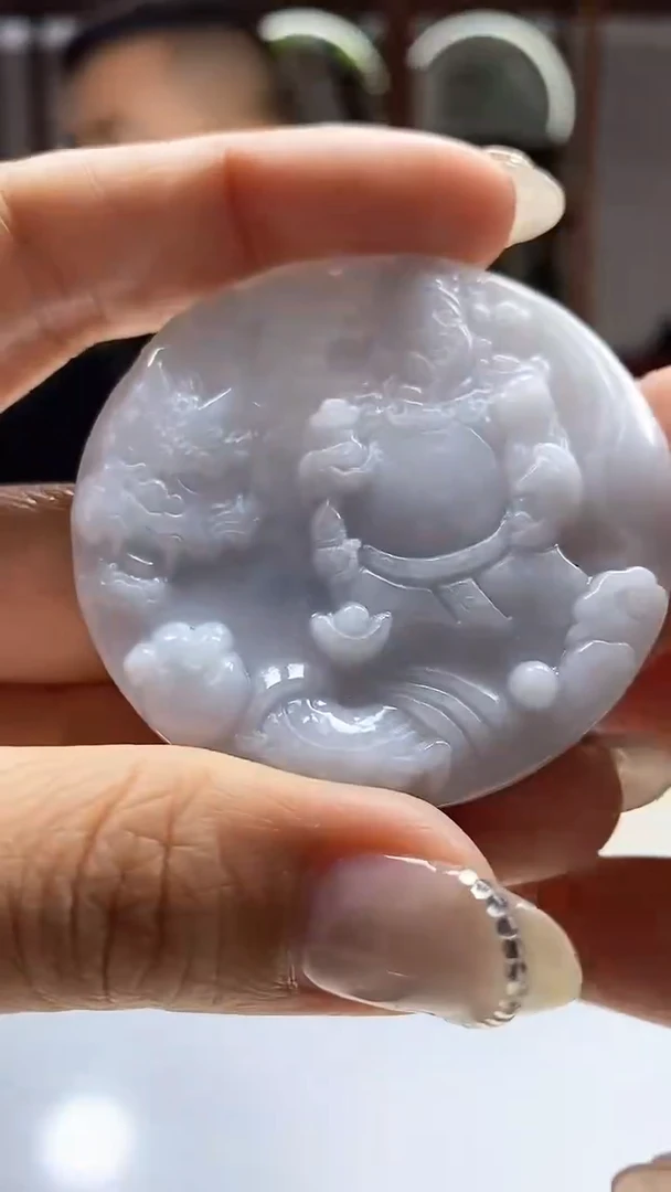 颈饰未镶嵌翡翠翡翠A货2025/10/04