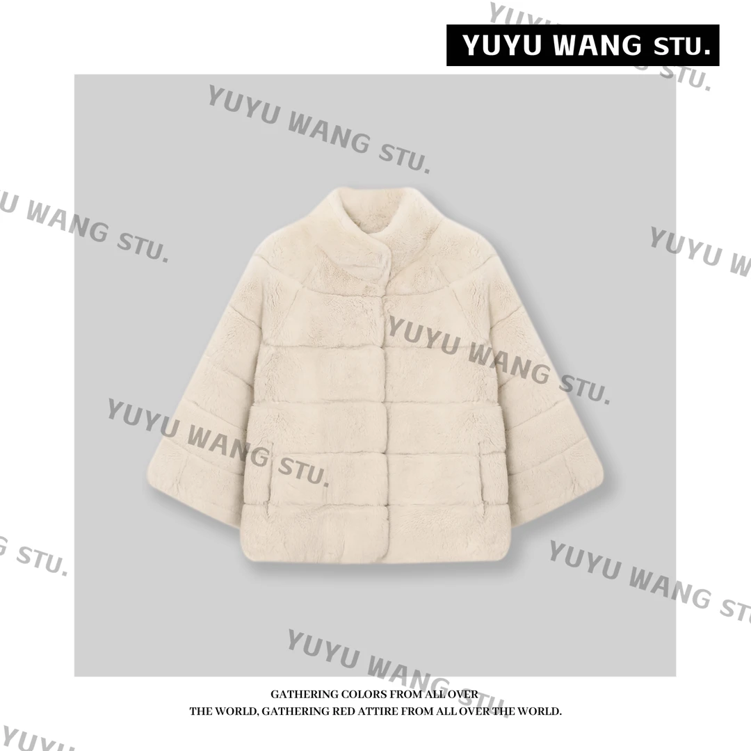 YUYU WANG【贵妇兔】皮草RB2SDRZ3020