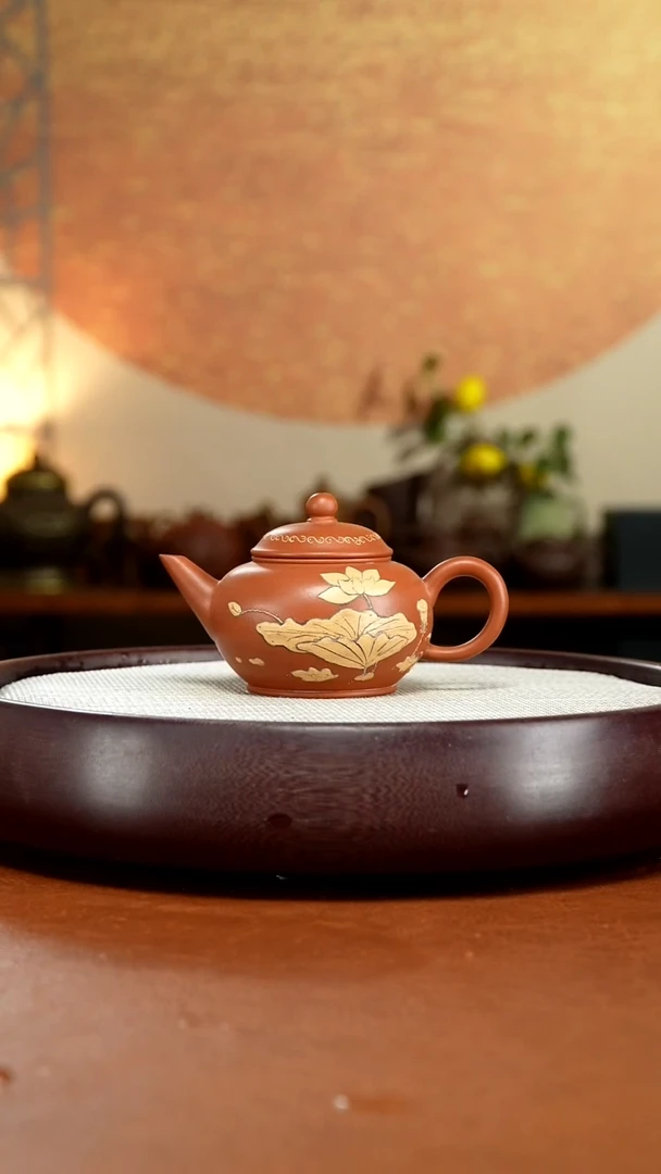 茶壶紫砂宜兴紫砂壶