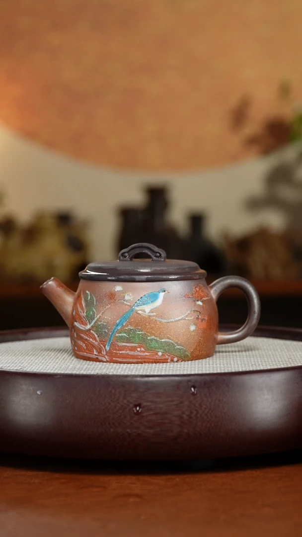 茶壶紫砂宜兴紫砂壶