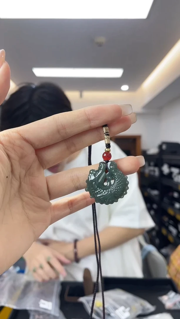 和田玉未镶嵌颈饰多样性一件发货