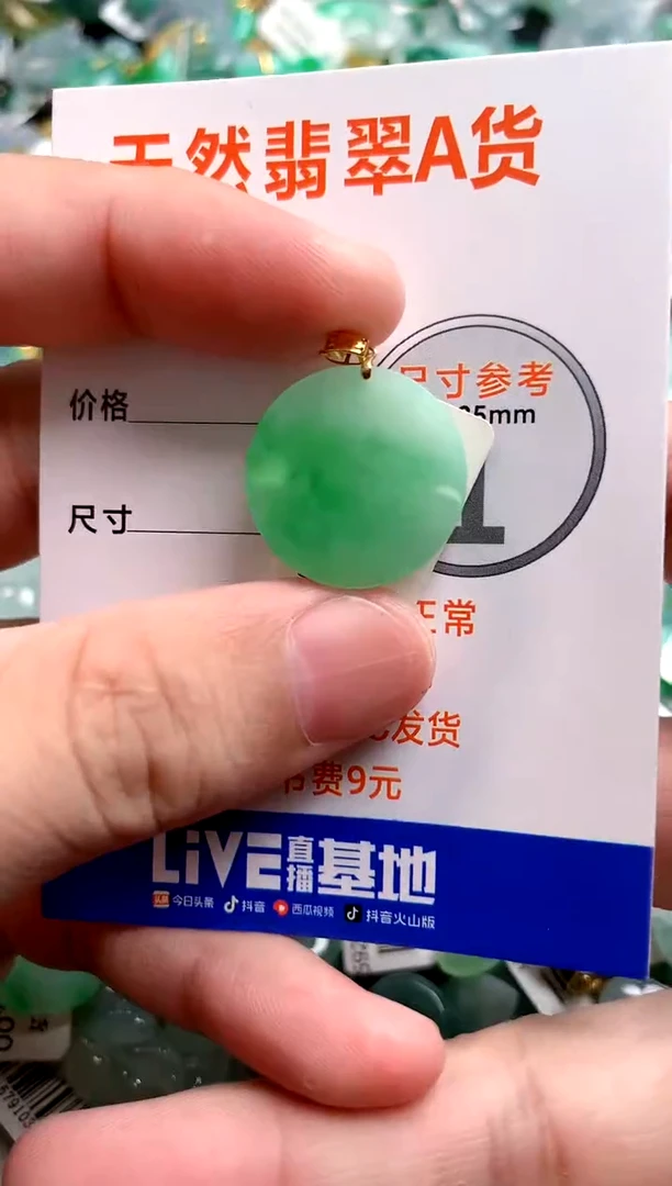 颈饰未镶嵌翡翠0516710606