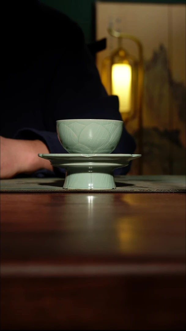 【览古雅韵】小套盏