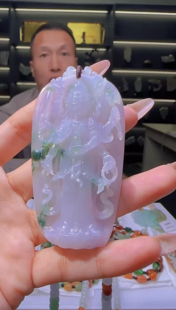 未镶嵌定制翡翠Y-@@YD0919111