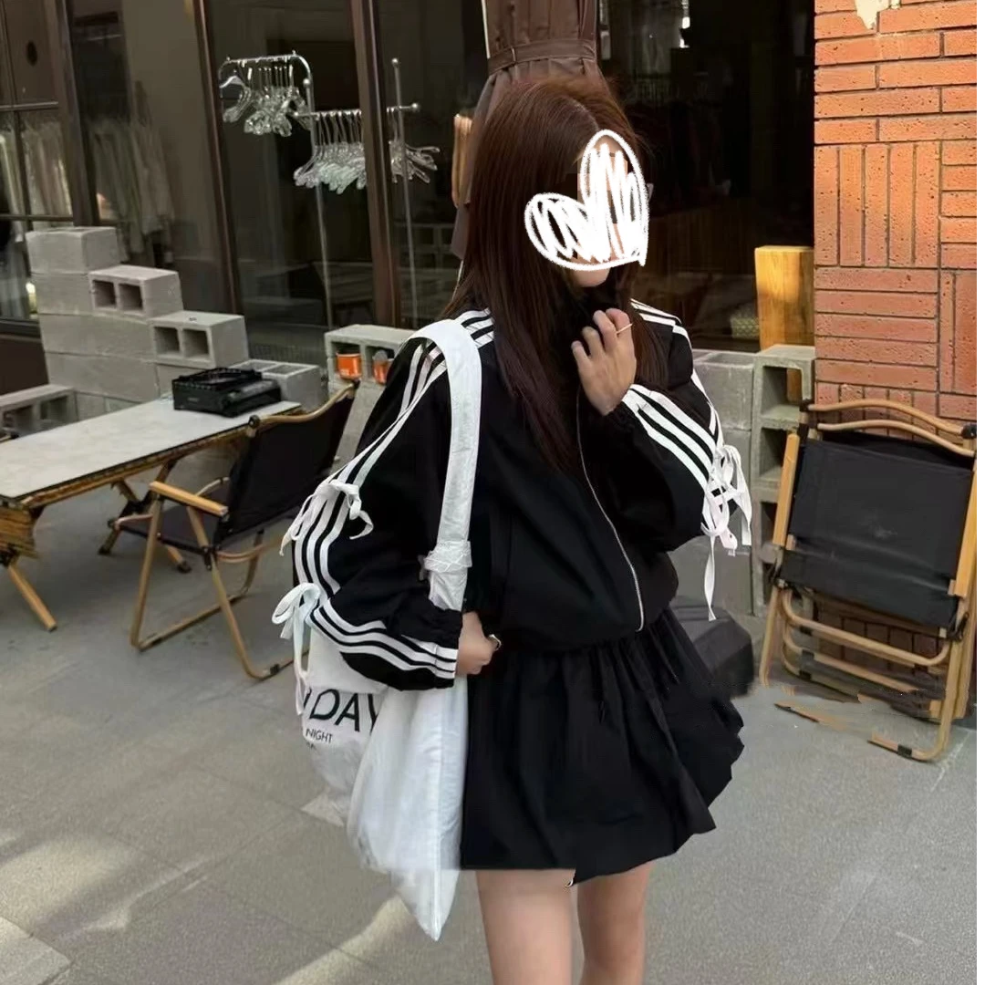 【BEIERHERO.夏款抢先go】夏季防晒轻薄甜酷工装休闲外套裙裤女