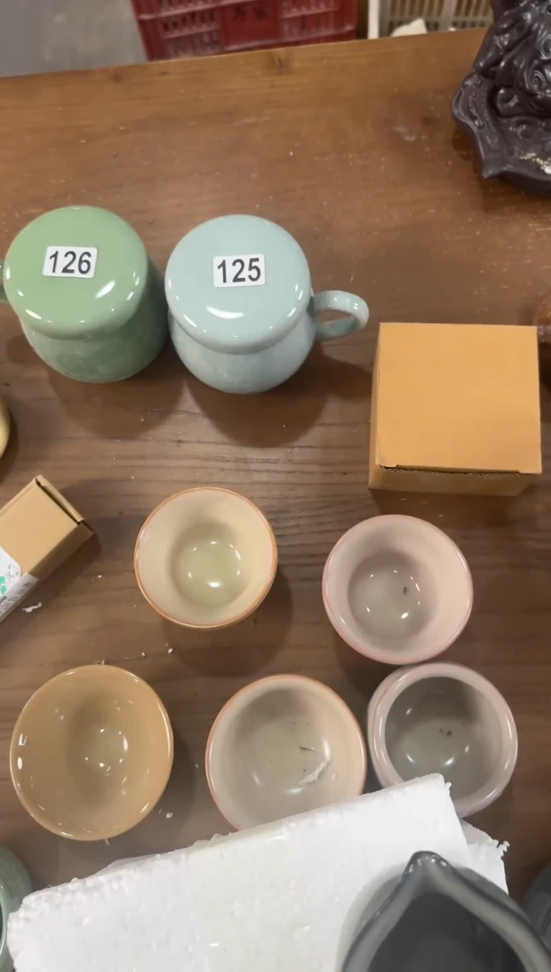 【125】龙泉青瓷福利专场