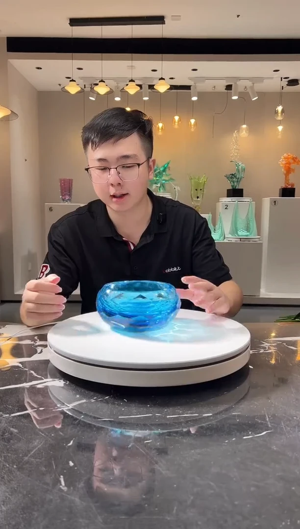 摆件巴比特美学 烟灰缸