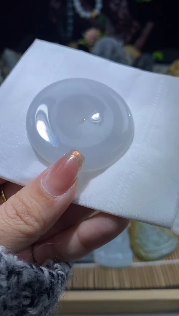 颈饰未镶嵌翡翠翡翠1222001