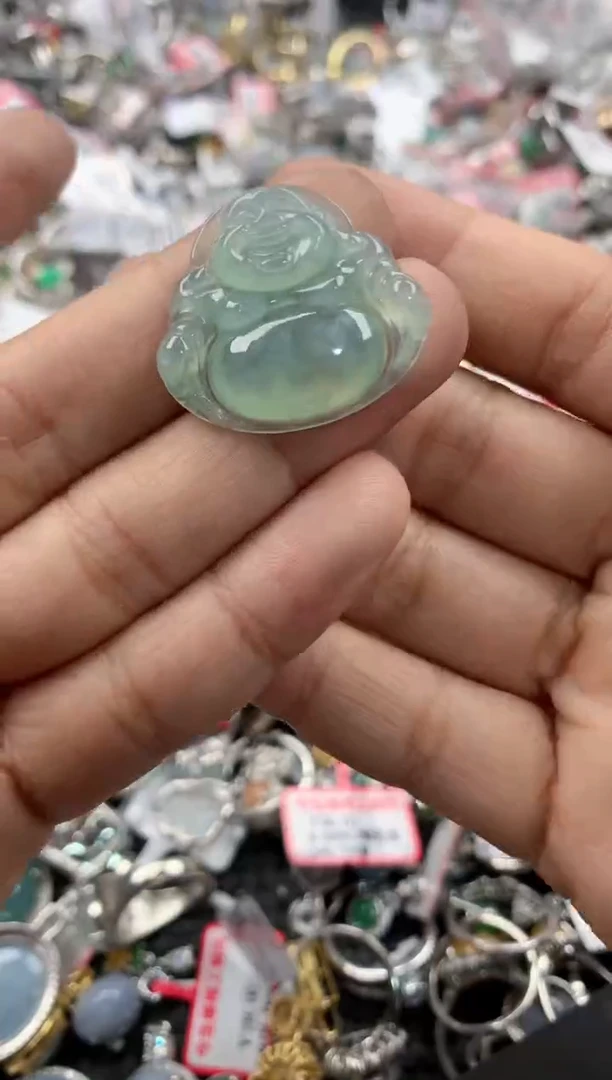 未镶嵌戒指翡翠888              7+