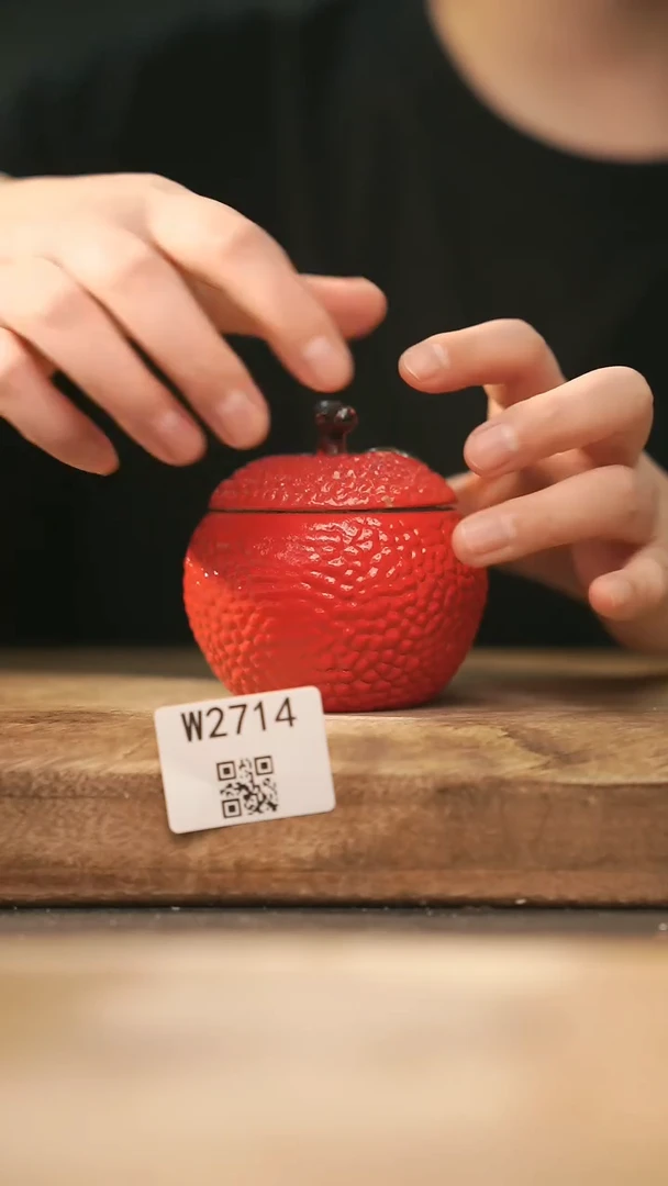 【经典福利】/ 茶叶罐@@W2714