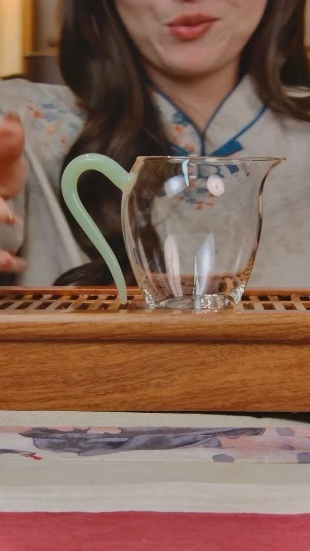 金镶玉茶壶茶杯盖碗茶器