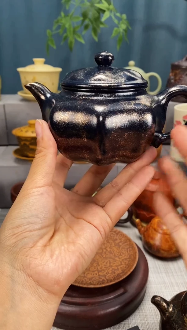 宜兴原矿紫砂闪购