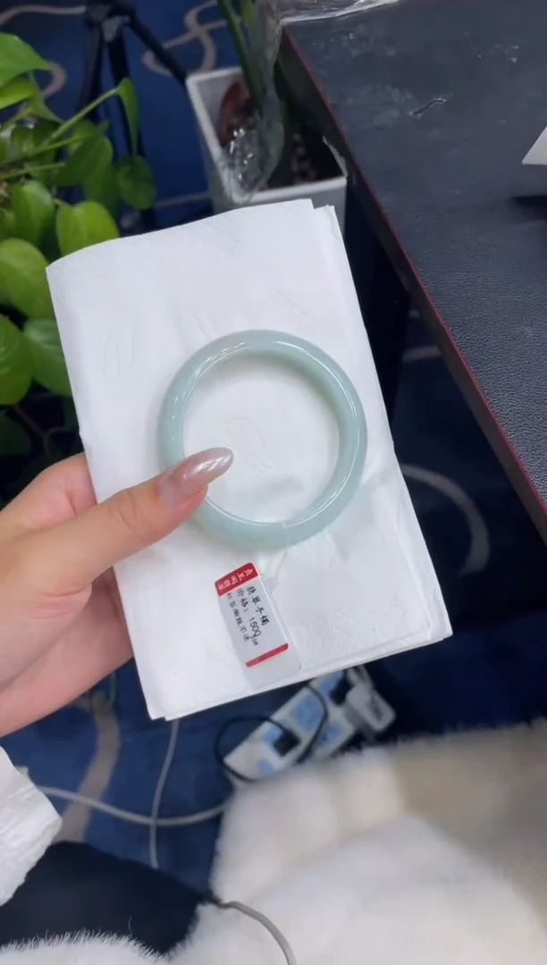 未镶嵌手镯翡翠7193****