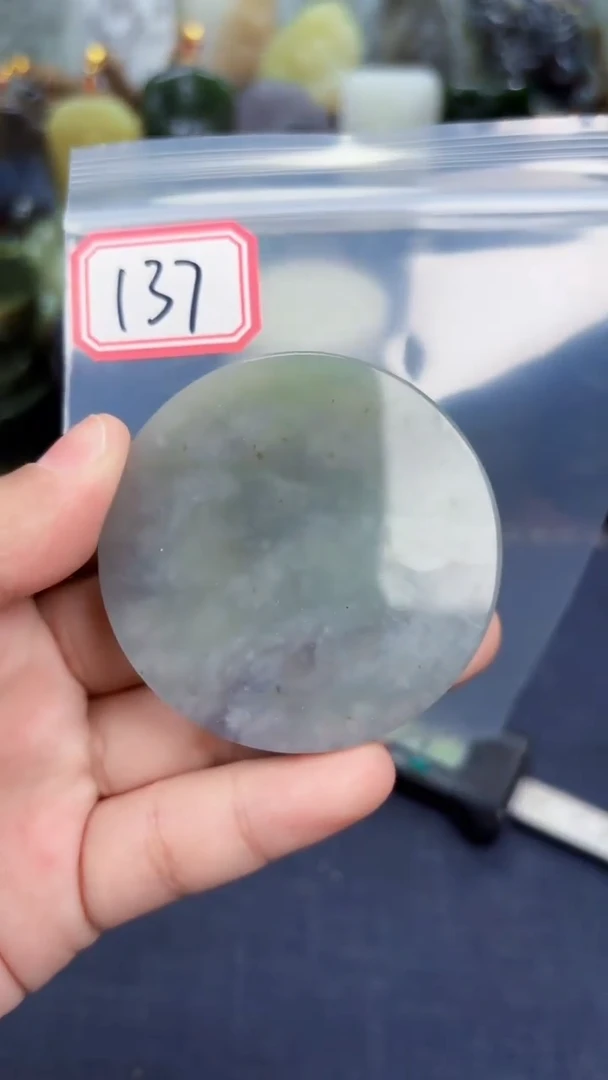 颈饰未镶嵌和田玉和田玉