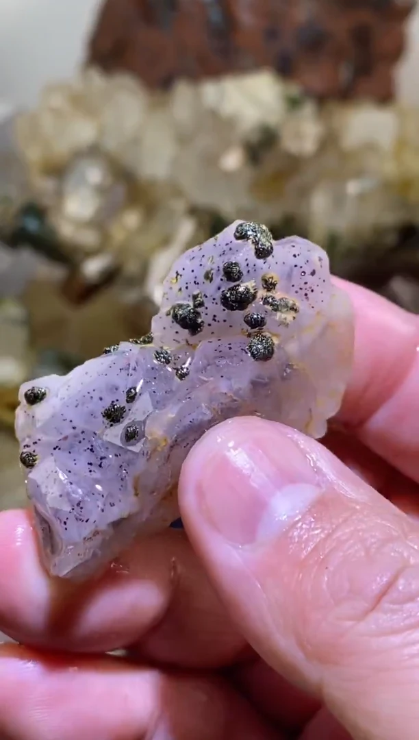 未镶嵌珠宝半成品水晶22号四川超七花园水晶原石