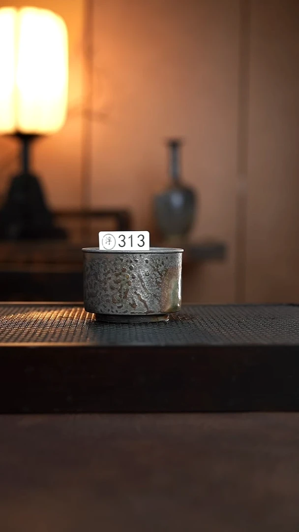 瓷片千年火柴烧开窑上新中！