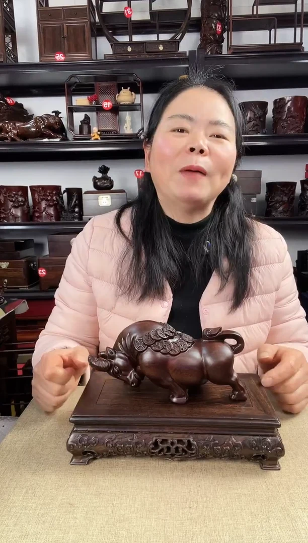 木3049+432老李红木工艺品